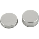 10 Blank 2oz Metal Tin Box Survival Kit Containers whit lined lid, Water re M1X1