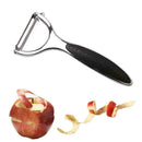 HOT Stainless Steel Rotary Potato Peeler Vegetable Kitchen Fruit U7X8