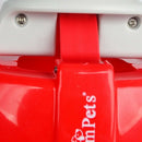 1X(Kimpets Pet Picker 2 In 1 Clip Toilet With Pet Garbage Bag Convenient Ca