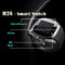 M26 Bluetooth WIFI Smart Wrist Watch Phone for IOS Android Black