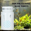CrystalClear Algae Repellent Agent - tank moss remover Aquarium Algaecide New