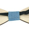 Simple Men's Suit Wooden Bow Tie Groom Wedding Party Men Formal Wear Bow tieJ.