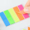 1 Piece Sticky Post Memo Pads Office Supplies School Scratch Stationery Rai