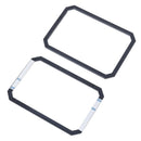7mm to 9.5mm adapter 2.5in solid state drive SSD laptop hard drive spacer ME