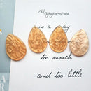 10 Pieces / Set Acrylic Accessories Earrings Handmade Material Acetate Drop