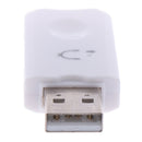 USB Bluetooth 4.0 Receiver Car Audio Wireless Adapter Dongle for Ca 3C