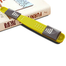 2018 Adjustable Scale Measuring Spoons Cup Baking Tool Kitchen Accessories