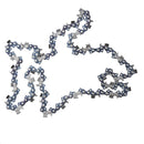 2 Packs 18 inch Chainsaw Mill Saw Chain 68 Drive Links Replacement Chain Blade