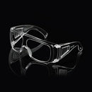 Anti-Fog Goggles Transparent Labor Protection Glasses Anti-Spitting Splash