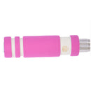 Mini Self-photo Selfie Stick Expandable Folding Handheld Holder for Cell Ph N7H2