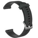 Soft Silicone Sport Watch Strap for Huawei Watch GT/ Honor Magic Watch Gray