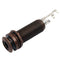 1/4 '' 1/4 '' Phone Jack Plug, Audio Adapter For Guitar Bass
