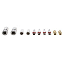 10pcs Quick Coupler Set Air Hose Connector Fittings Joint Rust Proof
