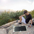 Solar Power Charger Panel Pad Charging Board Travel 5V For Smart Phone Tablet