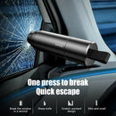 Window Glass Breaker Car Rescue Safety Hammer Life Saving Escape Emergency Tool