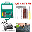 Tire Repair Kit Heavy Duty Puncture FixTool Plug Fit Car Truck Motorcycle BikeOZ