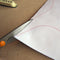 Multi Purpose 22.5x30cm Self-Adhesive Guitar Copper Shielding Foil Tape 4 S