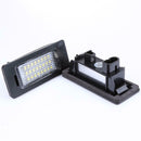 2xError Free LED License Plate Light For BMW E82 E88 E90 E92 E39 E60 E61 M5
