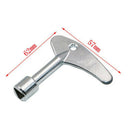 Triangle Socket Spanner Key Internal Triangular Cabinet Cupboard Bottle  DVI