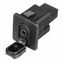 Plug And Play Car Auxiliary Input Jack Audio Video Auto for Accord