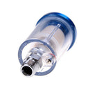Water Trap Spray  Plastic Moisture Tool Clear Painting Air Filter 1/4" Mini