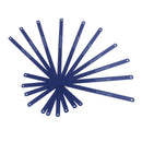 10pcs 12" x 24T carbon steel reciprocating cutting hacksaw saw blades N lj