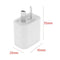 Universal 5V 2A Dual Ports AU Plug USB Wall Charger Power Adapter Travel Charger
