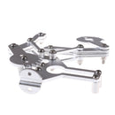 Manipulator Paw Arm Mechanical Gripper Clamp Kit Robotic Claw for Robot MG99 M&O