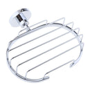 Stainless Steel Soap Dish Wall Mounted Holder for Household Kitchen Bathroom