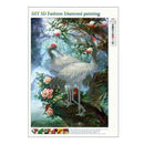 Peacock 5D Diamond Painting Embroidery DIY Cross Stitch Craft Needlework
