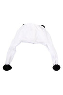 Childrens Animal Hat With Scarf Faux Fur Kids Winter Hat Cool Gift - Panda