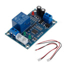 XH-M203 Full Water Level Controller Switch Pump For AC/DC Relay Drop Sh TVQ