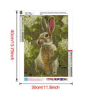 5D DIY Full Drill Diamond Painting Cross Stitch Embroidery (Animal-W182)