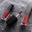 Gella's Lip Glaze White Matte Matte Velvet Lip Color Red And Brown Color De H2X5