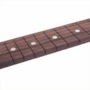 Durable Rosewood Fingerboard Fretboard for Cigar Box Guitar Length 510mm