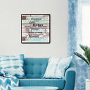 Full Diamond Painting Cross Stitch Rhinestone Mosaic (L2127 Outdoor Rules) A