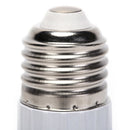 4 PCS E27 to G9 base Socket Adapter Converter For LED Light Lamp BulbME