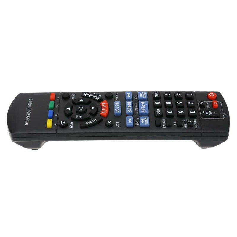 Remote Control for Panasonic N2QAYB000867 and DMP-BD89 BD79 Blue-ray