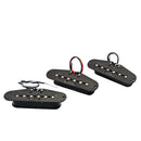 Set Of 3pcs Single Coil Pickup Alnico 5 For  Replacement Parts