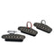 Set Of 3pcs Single Coil Pickup Alnico 5 For  Replacement Parts