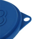 1Pc Pet Food Can Cover Lid Dog Cat Pet Tin Silicone Reusable Storage Cap ES