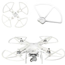 4Pcs Removable Propellers White Prop Protectors Guard For DJI Phantom 1 2 3 UBK