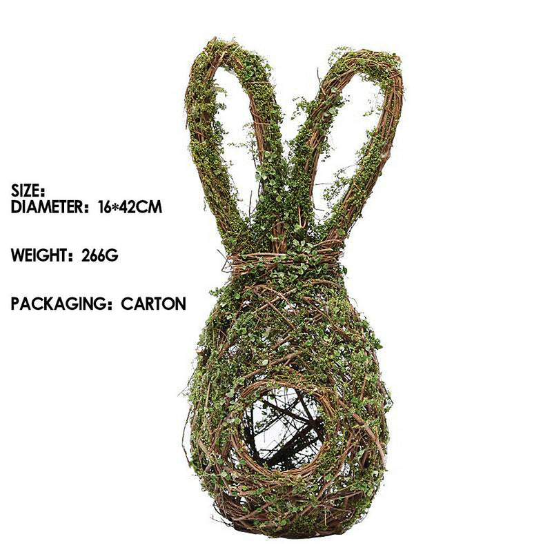 Rattan Parrot Bird Cage for Cockatoos,Macaws,Finches,Parakeet ,Conure Nest