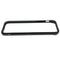 Metal Frame Case, Drop Protection Ultra Thin Aluminum Metal Cover Protective