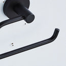 Durable Paper Towel Holder Wall Mounted- under Cabinet Paper Towel Rack for