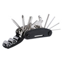15 In 1 Multifunction Bike  Repair Tool Kit Hex Key Wrench Screwdrive