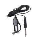 Clip%On pickup for acoustic guitar violin banjo lute FT