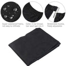 Hair Cutting Cape Salon Hairdressing Hairdresser VIEWING Barber Cloth E6H7