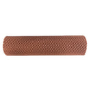 Brown Foam Rubber Anti-Slip Shelf Drawer Liner Placemat for Cabinets,Desks