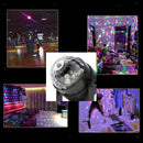 USB Stage LED Magic Ball Light Lighting for Home Bar Holiday Birthday Party Par
